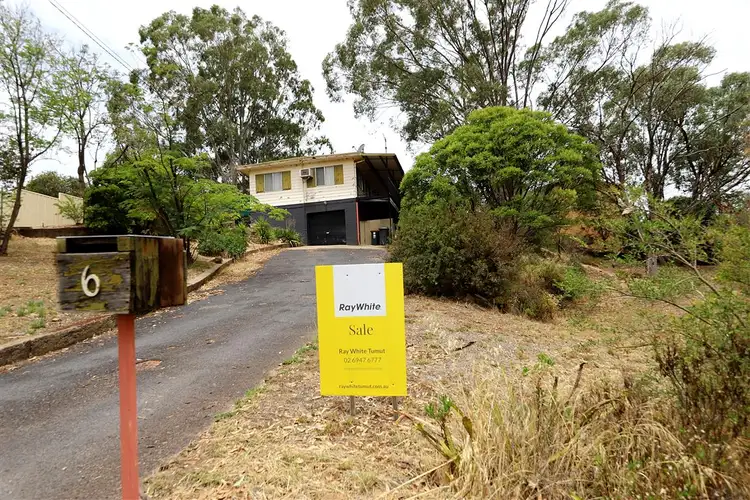 Main view of Homely house listing, 6 Elphick Street, Tumut NSW 2720