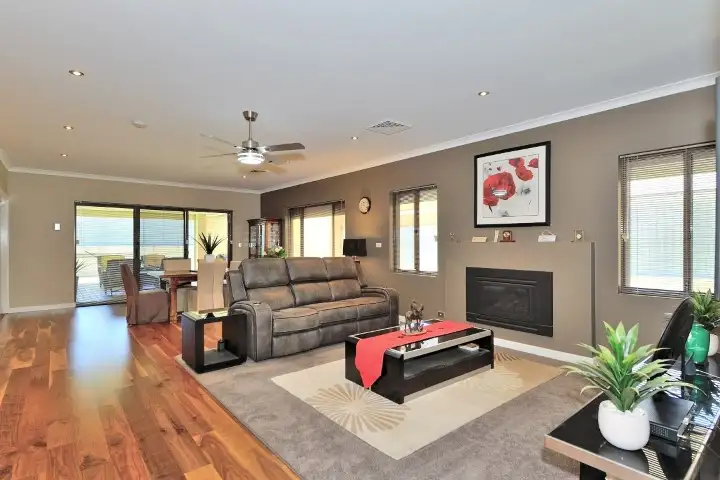 Second view of Homely house listing, 51 Partridge Bend, Byford WA 6122