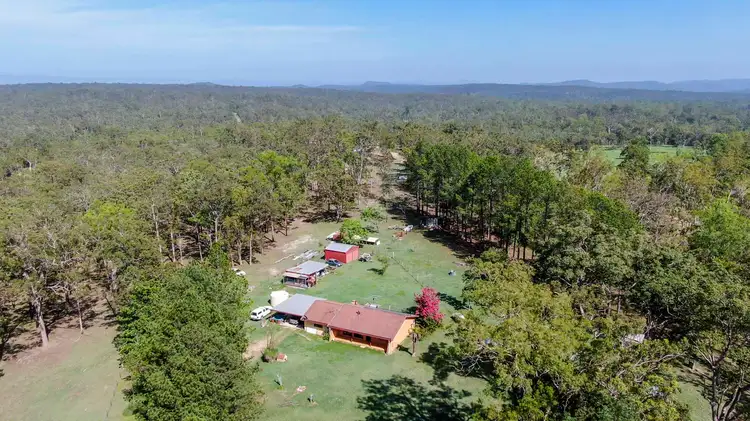 186 Whiteman Creek Road, The Whiteman NSW 2460