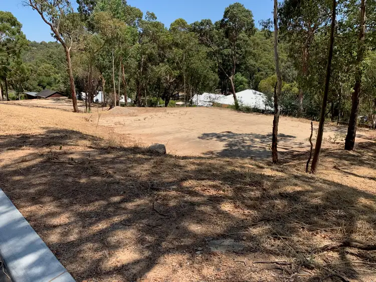 Second view of Homely land listing, 7 Lawson Way, Darlington WA 6070