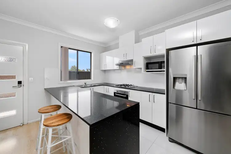 Second view of Homely townhouse listing, 12/185 Knox Road, Doonside NSW 2767