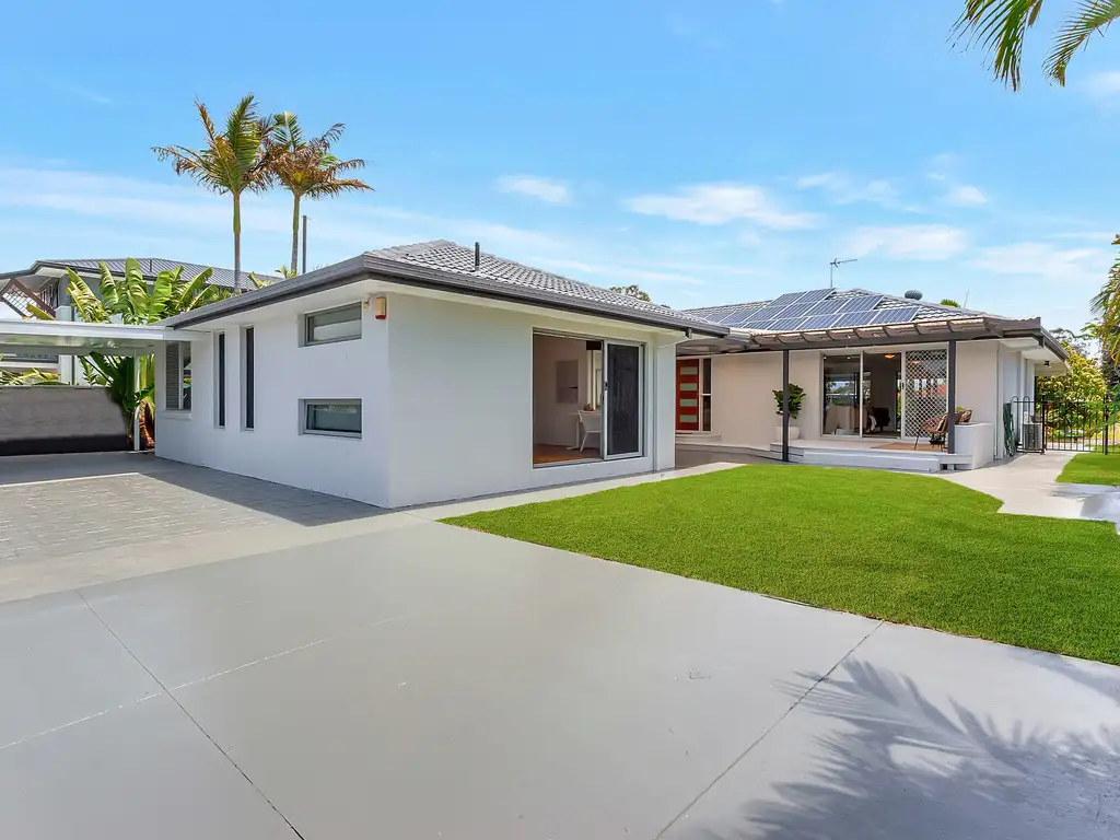 Main view of Homely house listing, 80 Jabiru Ave, Burleigh Waters QLD 4220