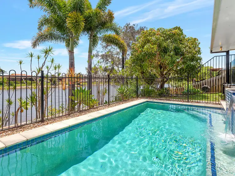 Second view of Homely house listing, 80 Jabiru Ave, Burleigh Waters QLD 4220