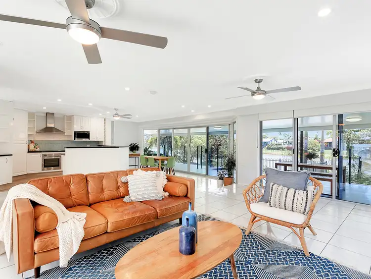 Third view of Homely house listing, 80 Jabiru Ave, Burleigh Waters QLD 4220