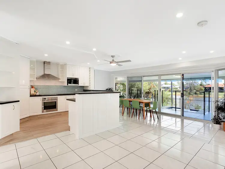 Fourth view of Homely house listing, 80 Jabiru Ave, Burleigh Waters QLD 4220