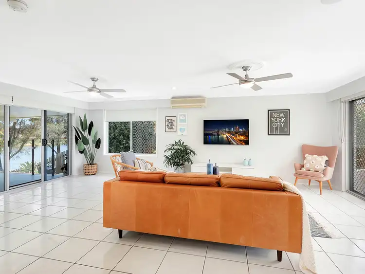 Sixth view of Homely house listing, 80 Jabiru Ave, Burleigh Waters QLD 4220