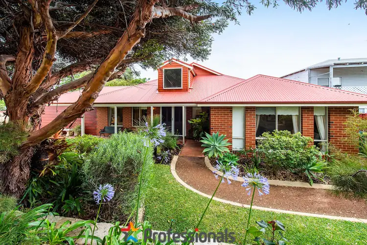 Main view of Homely house listing, 8 Scenic Drive, Falcon WA 6210