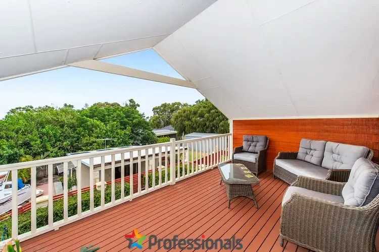 Fifth view of Homely house listing, 8 Scenic Drive, Falcon WA 6210