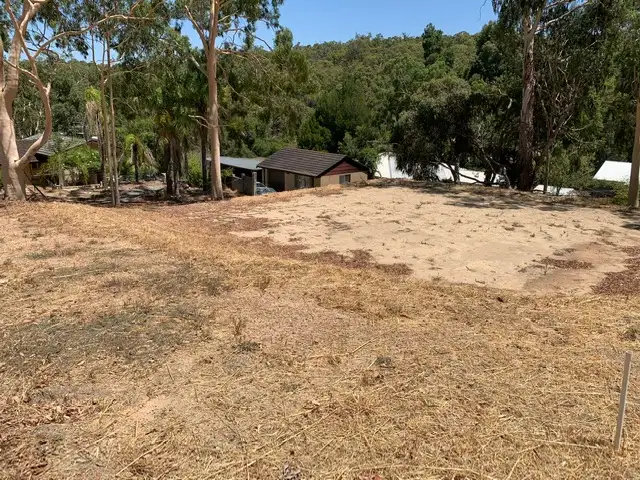 Second view of Homely land listing, 11 Lawson Way, Darlington WA 6070