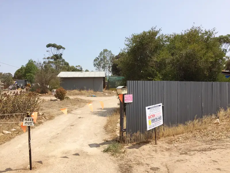 Main view of Homely house listing, 40-42 Bywaters Road, Murray Bridge SA 5253