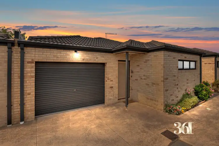9/21-29 Lakewood Boulevard, Melton VIC 3337