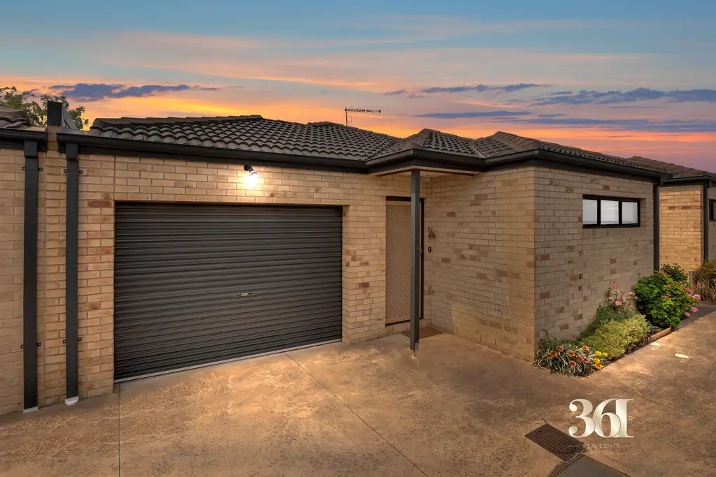 Main view of Homely house listing, 9/21-29 Lakewood Boulevard, Melton VIC 3337
