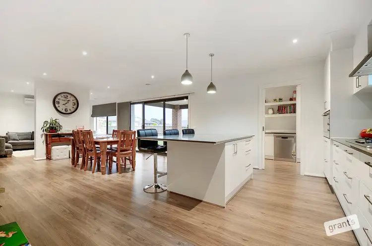 Second view of Homely house listing, 10 Bexley Boulevard, Drouin VIC 3818