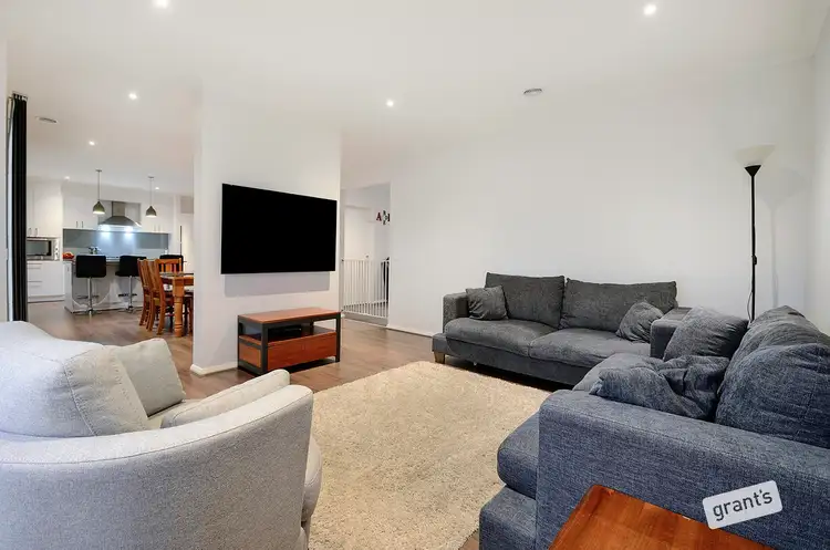 Third view of Homely house listing, 10 Bexley Boulevard, Drouin VIC 3818