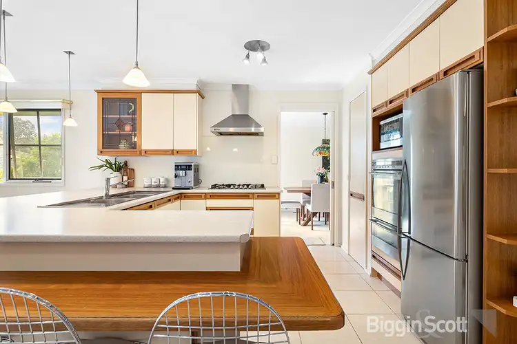 Fifth view of Homely house listing, 96 Haverbrack Drive, Mulgrave VIC 3170