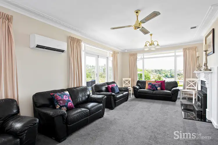 Second view of Homely house listing, 17 Veronica Crescent, Norwood TAS 7250