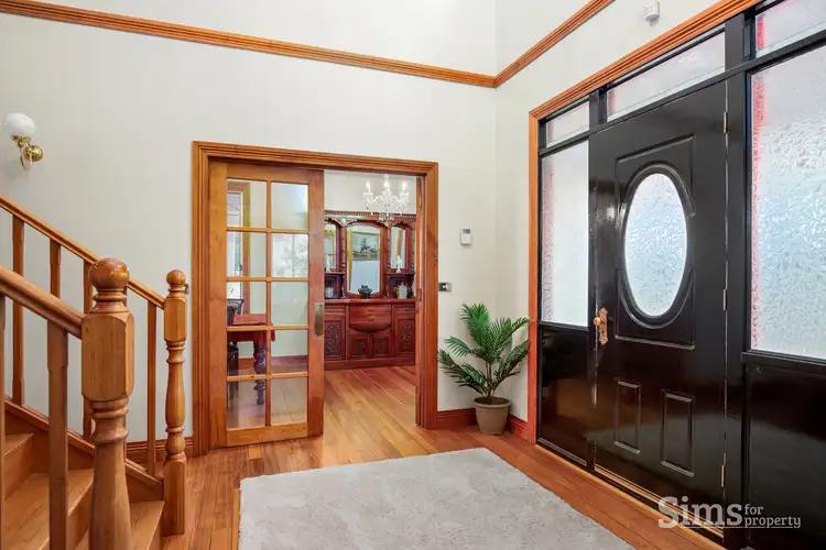 Third view of Homely house listing, 90 Panorama Road, Blackstone Heights TAS 7250