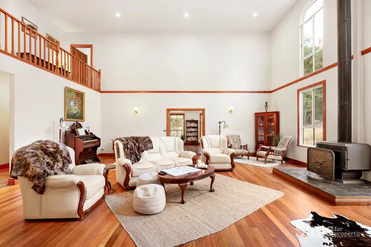 Fourth view of Homely house listing, 90 Panorama Road, Blackstone Heights TAS 7250