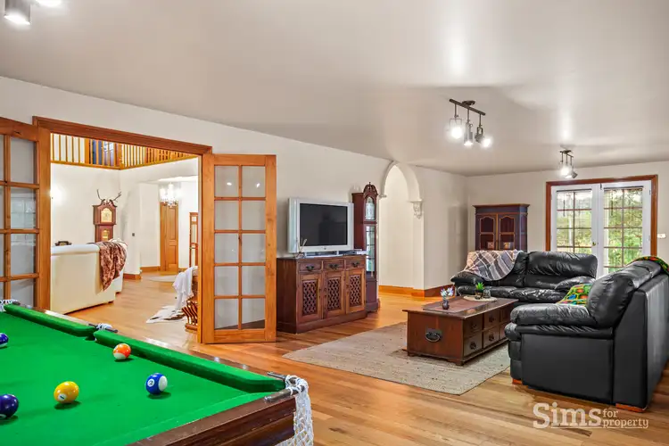 Fifth view of Homely house listing, 90 Panorama Road, Blackstone Heights TAS 7250