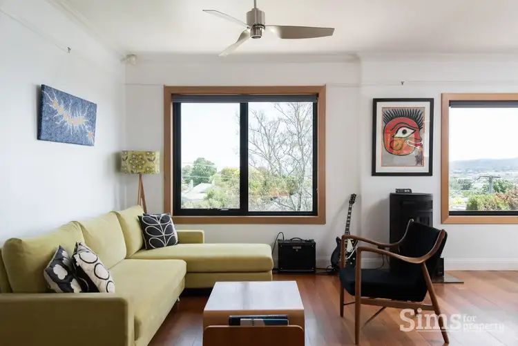 Fifth view of Homely house listing, 9 Trotsford Crescent, Newstead TAS 7250