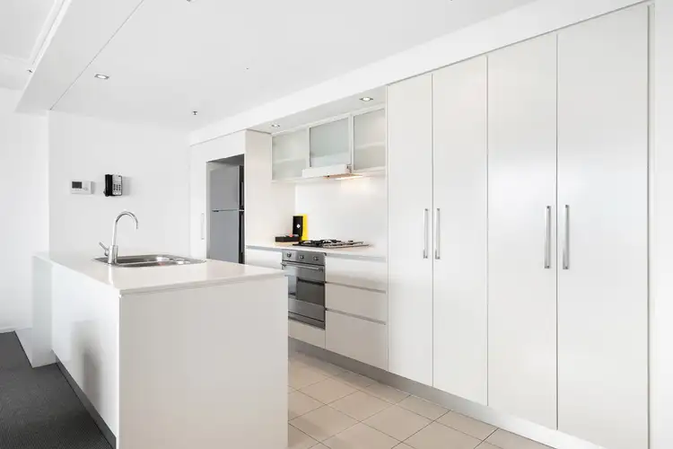 Fourth view of Homely apartment listing, 411/30 Macrossan Street, Brisbane City QLD 4000