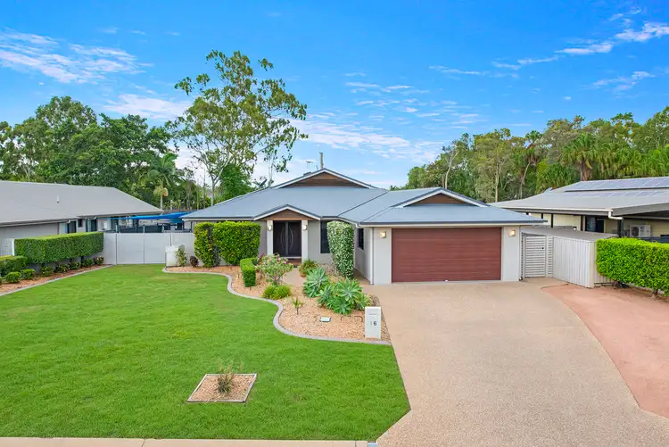 Second view of Homely house listing, 16 Coolaree Drive, Bushland Beach QLD 4818