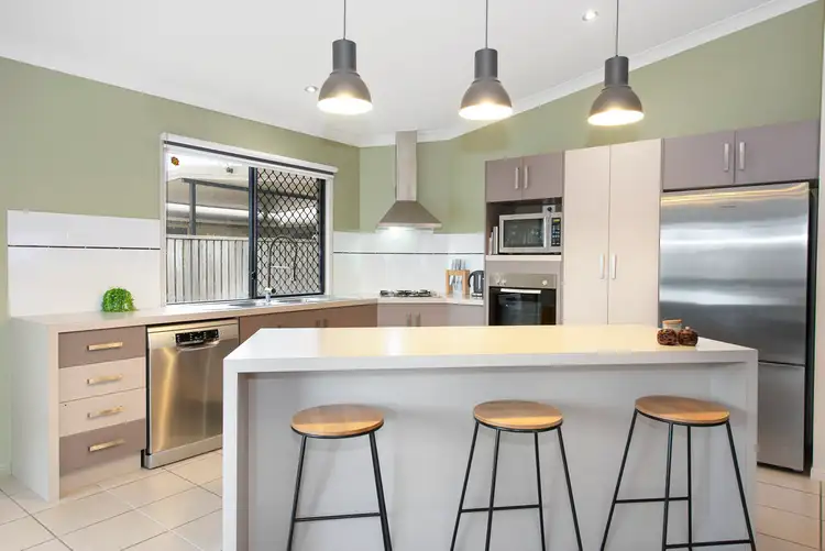 Fourth view of Homely house listing, 16 Coolaree Drive, Bushland Beach QLD 4818