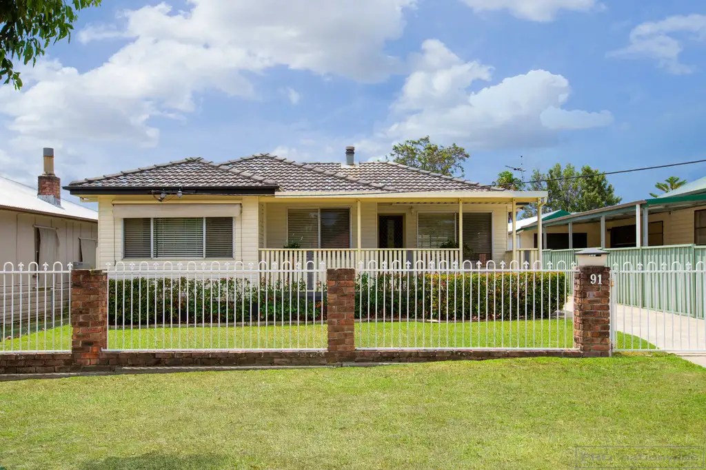 Main view of Homely house listing, 91 Beresford Avenue, Beresfield NSW 2322
