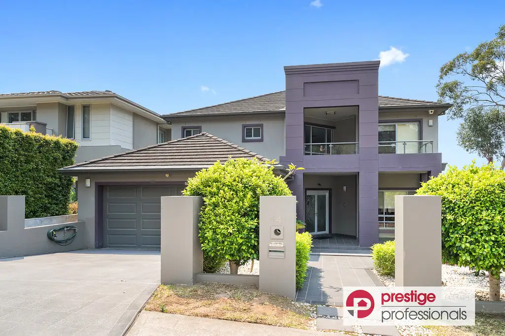 Main view of Homely house listing, 14 River Heights Road, Pleasure Point NSW 2172