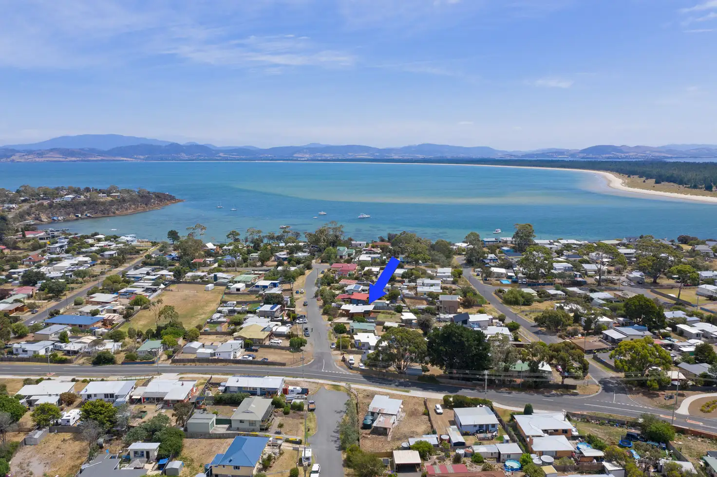 Main view of Homely house listing, 11 Fifth Avenue, Dodges Ferry TAS 7173