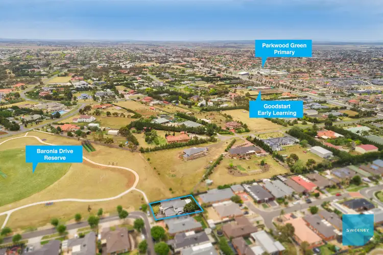 Fifth view of Homely house listing, 9 Hessing Green, Caroline Springs VIC 3023