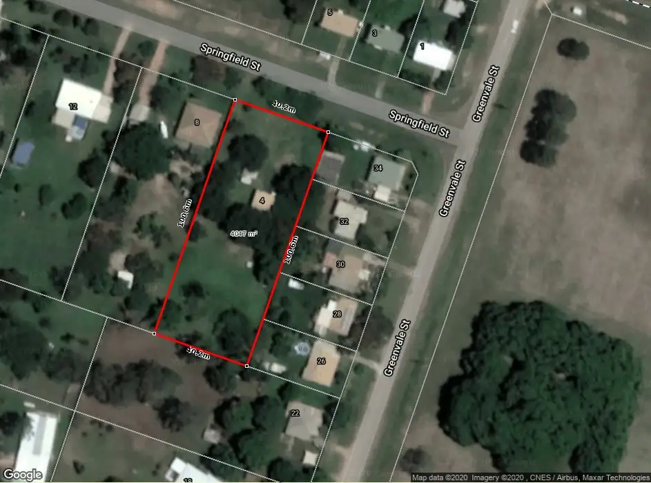 Main view of Homely house listing, 4 Springfield Street, Yabulu QLD 4818