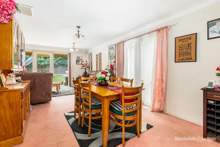 Third view of Homely house listing, 2/27 Fleetwood Drive, Greenvale VIC 3059