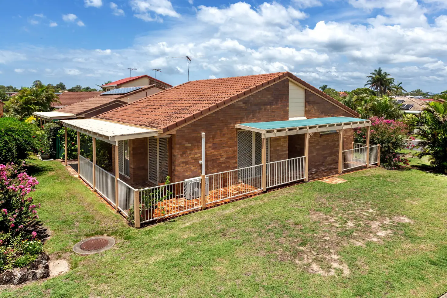 Main view of Homely villa listing, 75/56 MILLER STREET, Kippa-ring QLD 4021