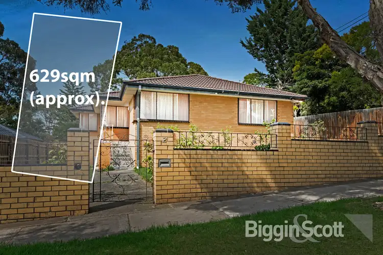 2 Barrington Drive, Ashwood VIC 3147