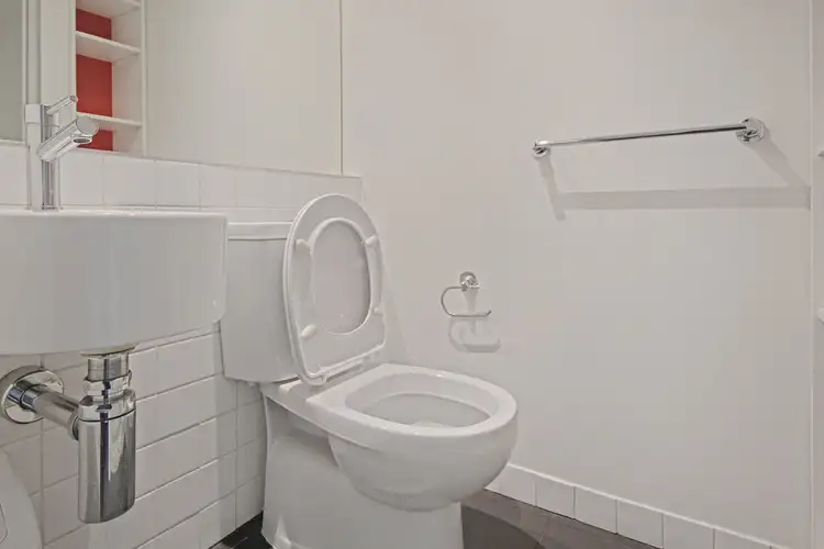 Sixth view of Homely apartment listing, 703/591-593 Elizabeth St, Melbourne VIC 3000