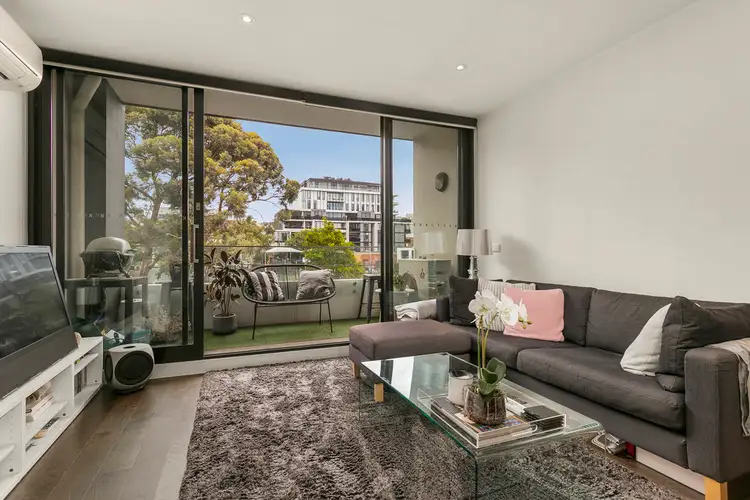 Second view of Homely apartment listing, 203/46 Cambridge Street, Collingwood VIC 3066