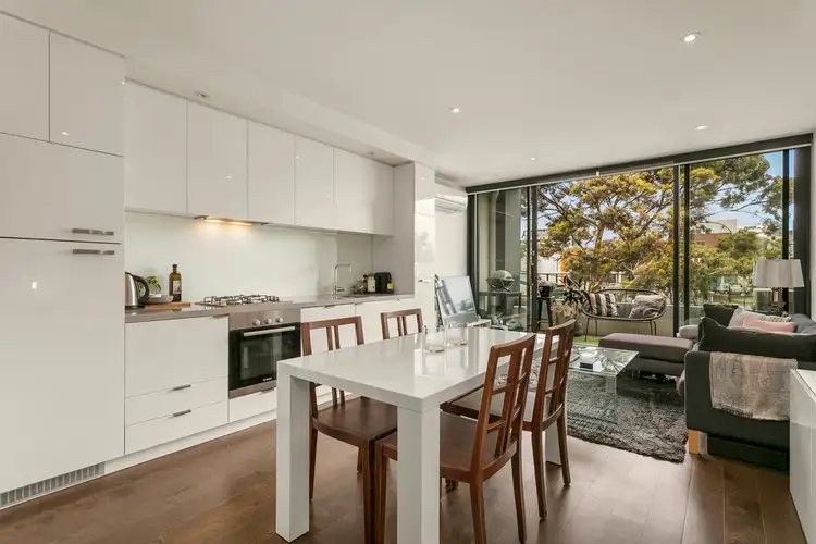 Fourth view of Homely apartment listing, 203/46 Cambridge Street, Collingwood VIC 3066