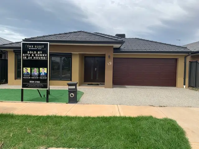 12 Clifton Circuit, Tarneit VIC 3029