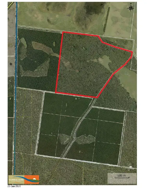 Second view of Homely rural property listing, Lot 7 PS422644 Border Road, Strathdownie VIC 3312