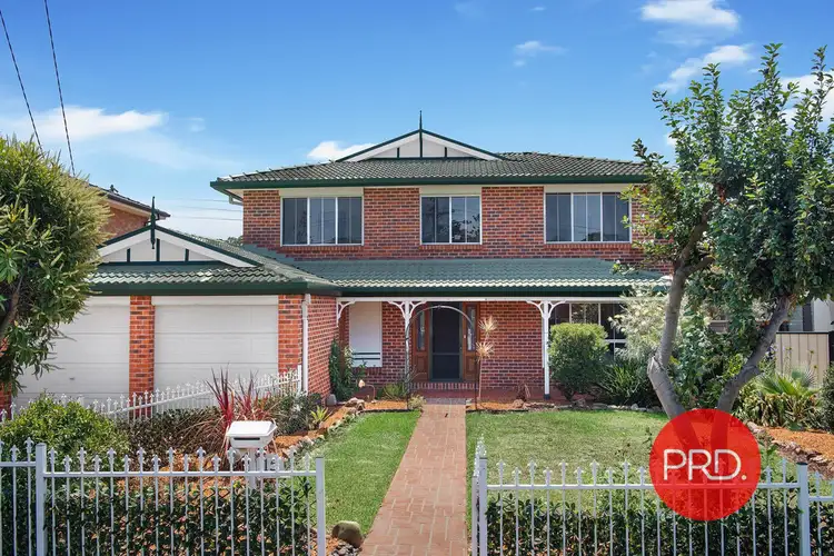 15 Cutcliffe Avenue, Regents Park NSW 2143
