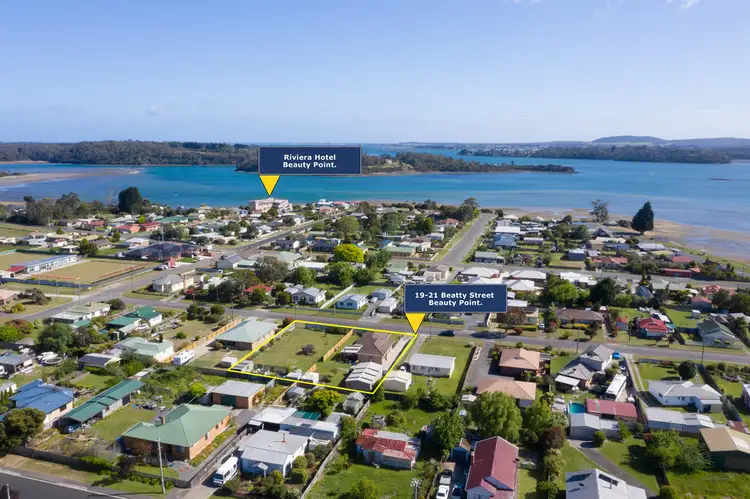 21 Beatty Street, Beauty Point TAS 7270