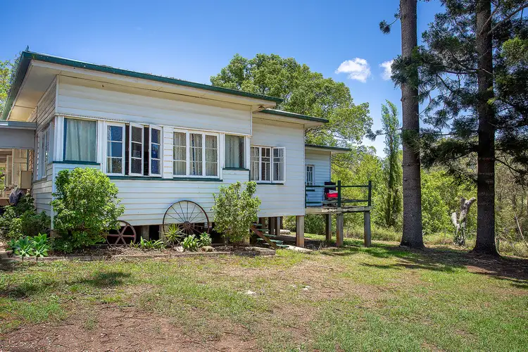 68 Bridge Creek Road, Greens Creek QLD 4570