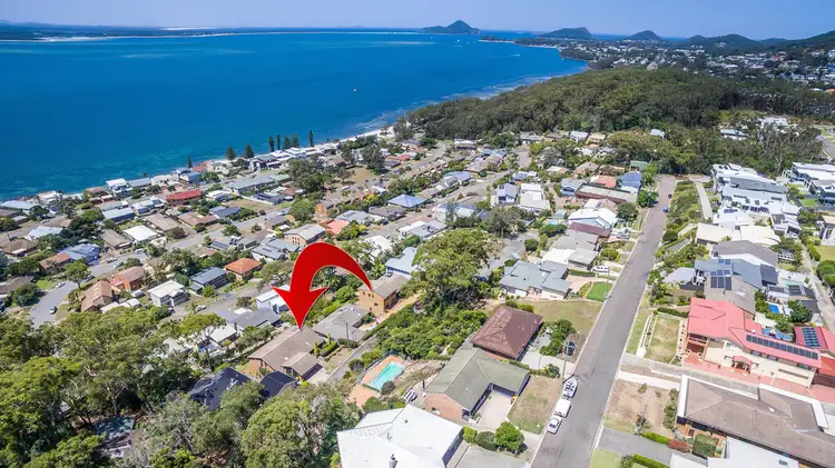 Second view of Homely house listing, 15 Myan Close, Corlette NSW 2315