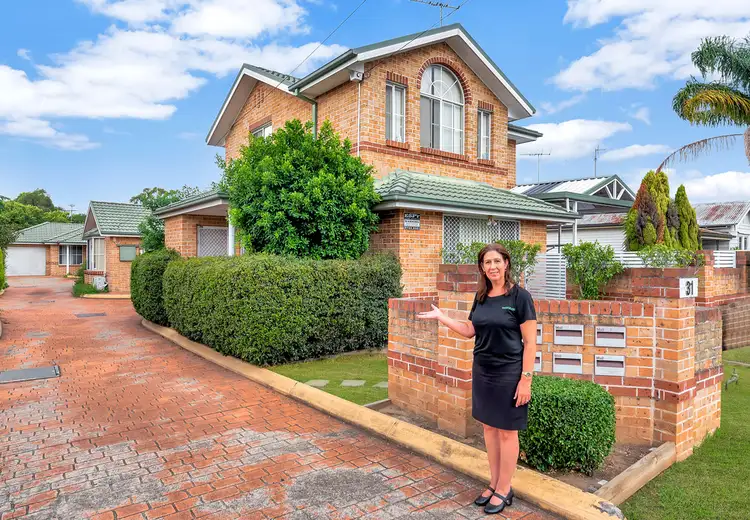 6/31 Olive Street, Fairfield NSW 2165