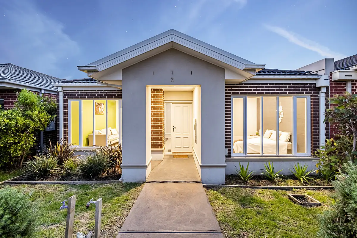 Main view of Homely house listing, 3 Nokota Lane, Clyde North VIC 3978