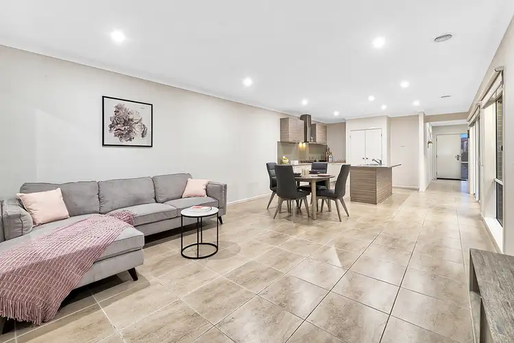 Fourth view of Homely house listing, 3 Nokota Lane, Clyde North VIC 3978