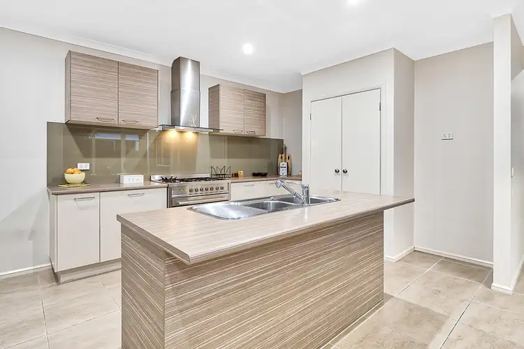 Fifth view of Homely house listing, 3 Nokota Lane, Clyde North VIC 3978