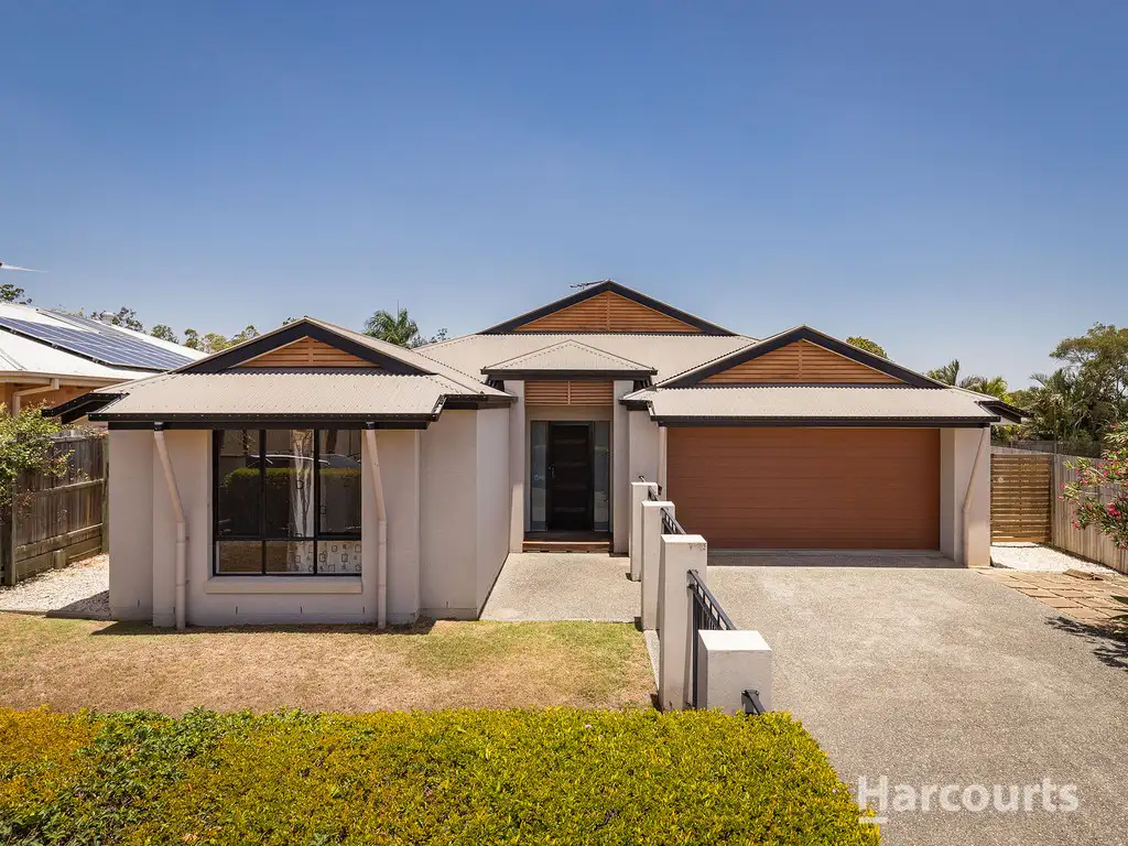 Main view of Homely house listing, 78 Woodlark Crescent, Parkinson QLD 4115