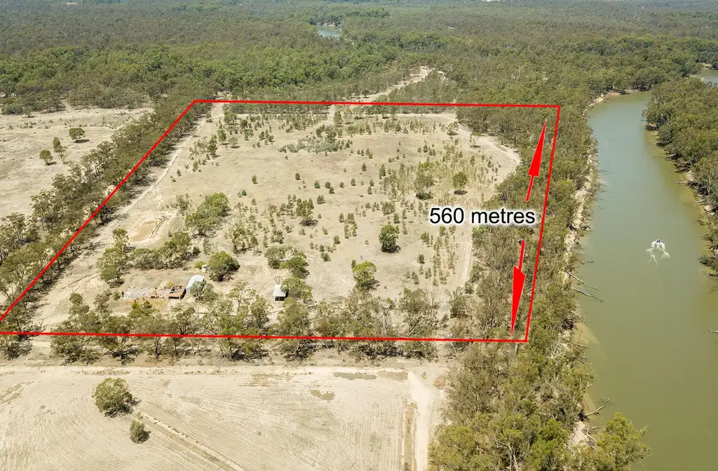 Main view of Homely land listing, 78 Louie's Hut Road, Moama NSW 2731